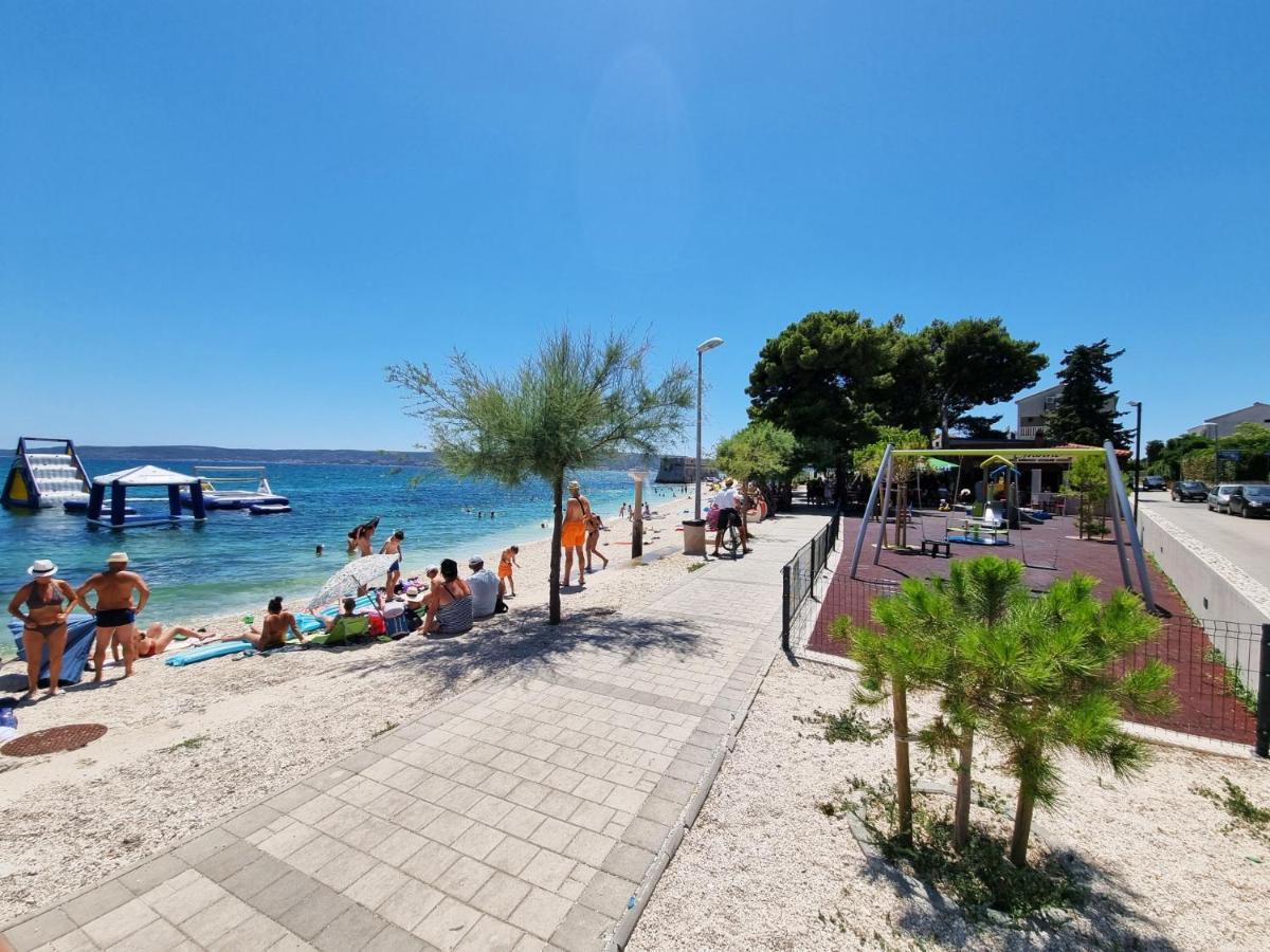 Beach House Oasis Villa Livak Kaštela エクステリア 写真