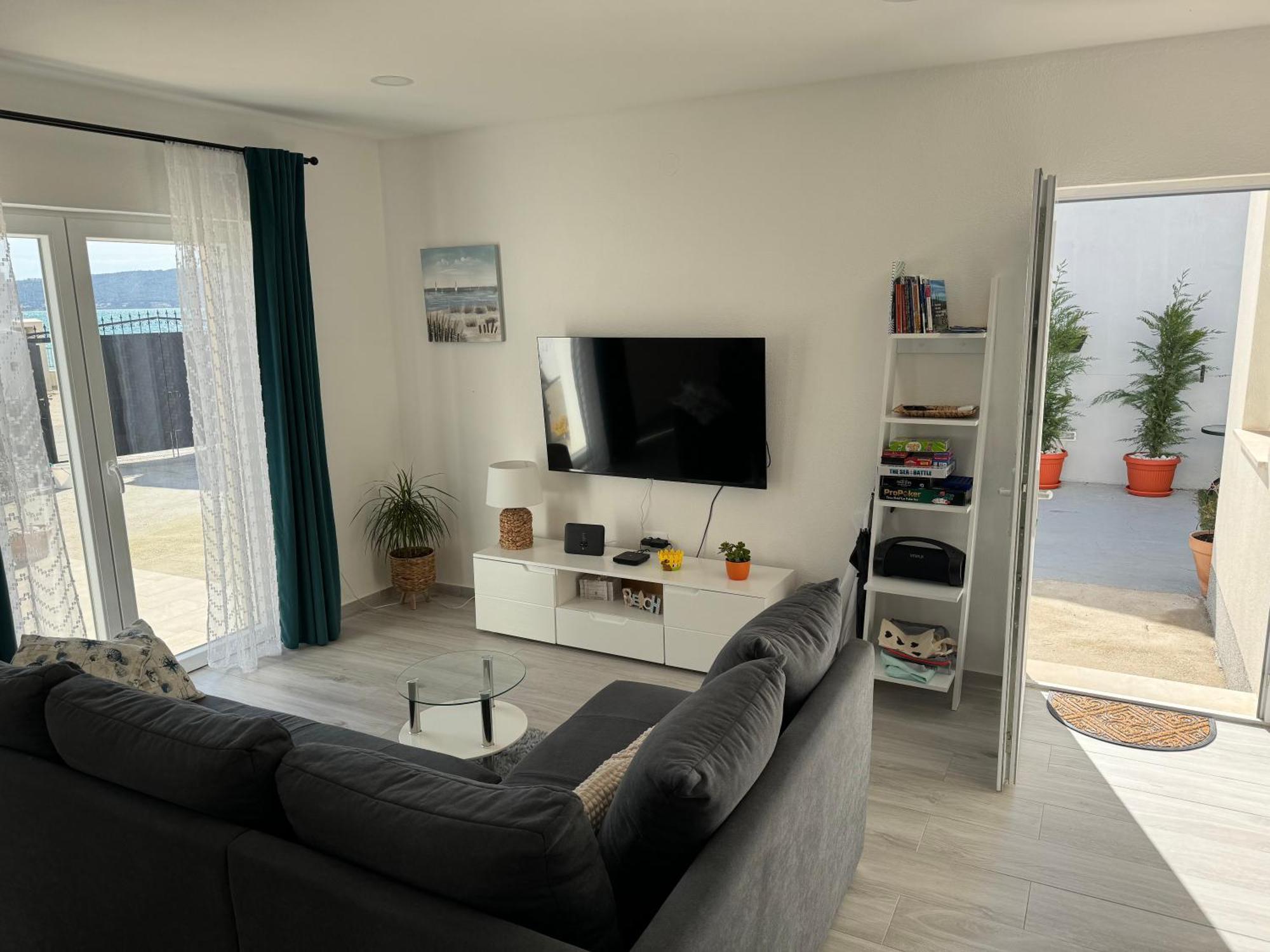 Beach House Oasis Villa Livak Kaštela エクステリア 写真