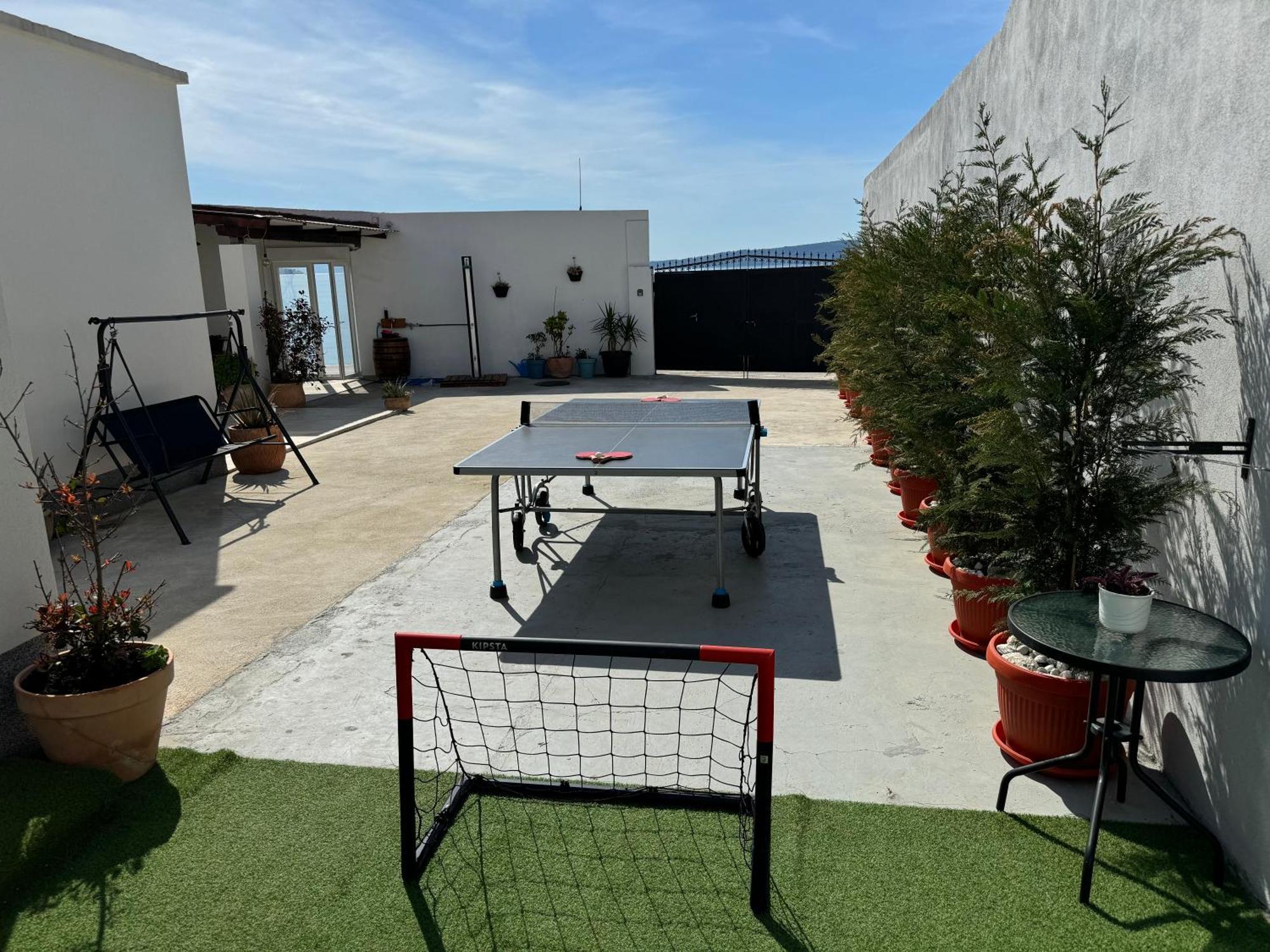 Beach House Oasis Villa Livak Kaštela エクステリア 写真