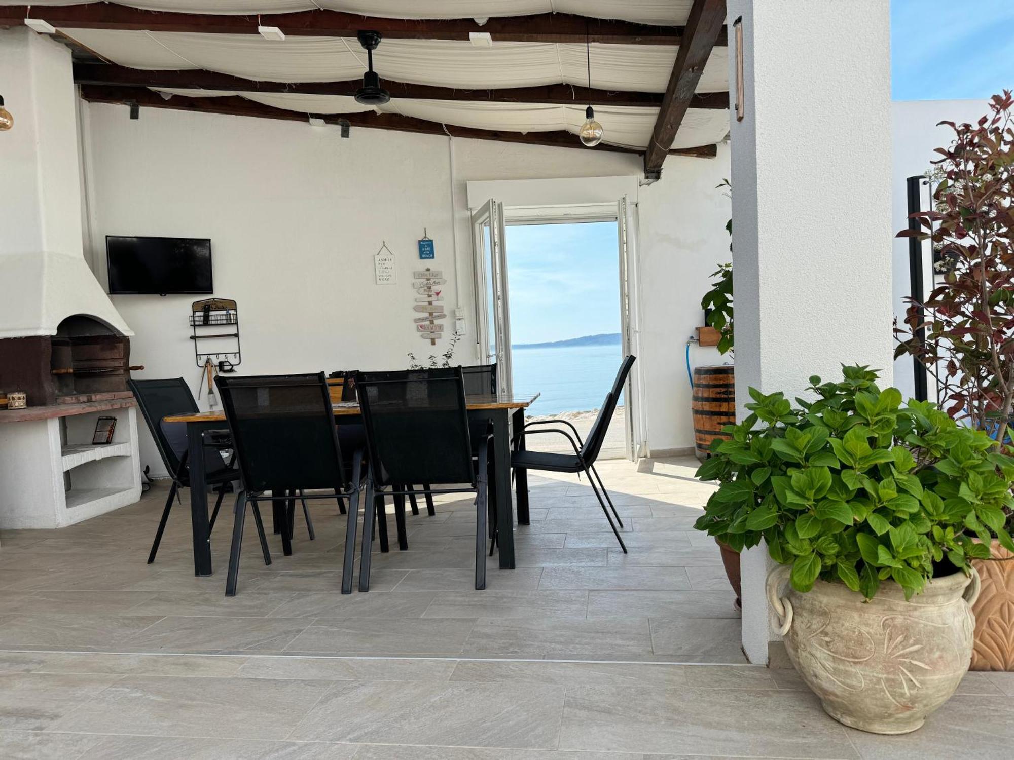 Beach House Oasis Villa Livak Kaštela エクステリア 写真