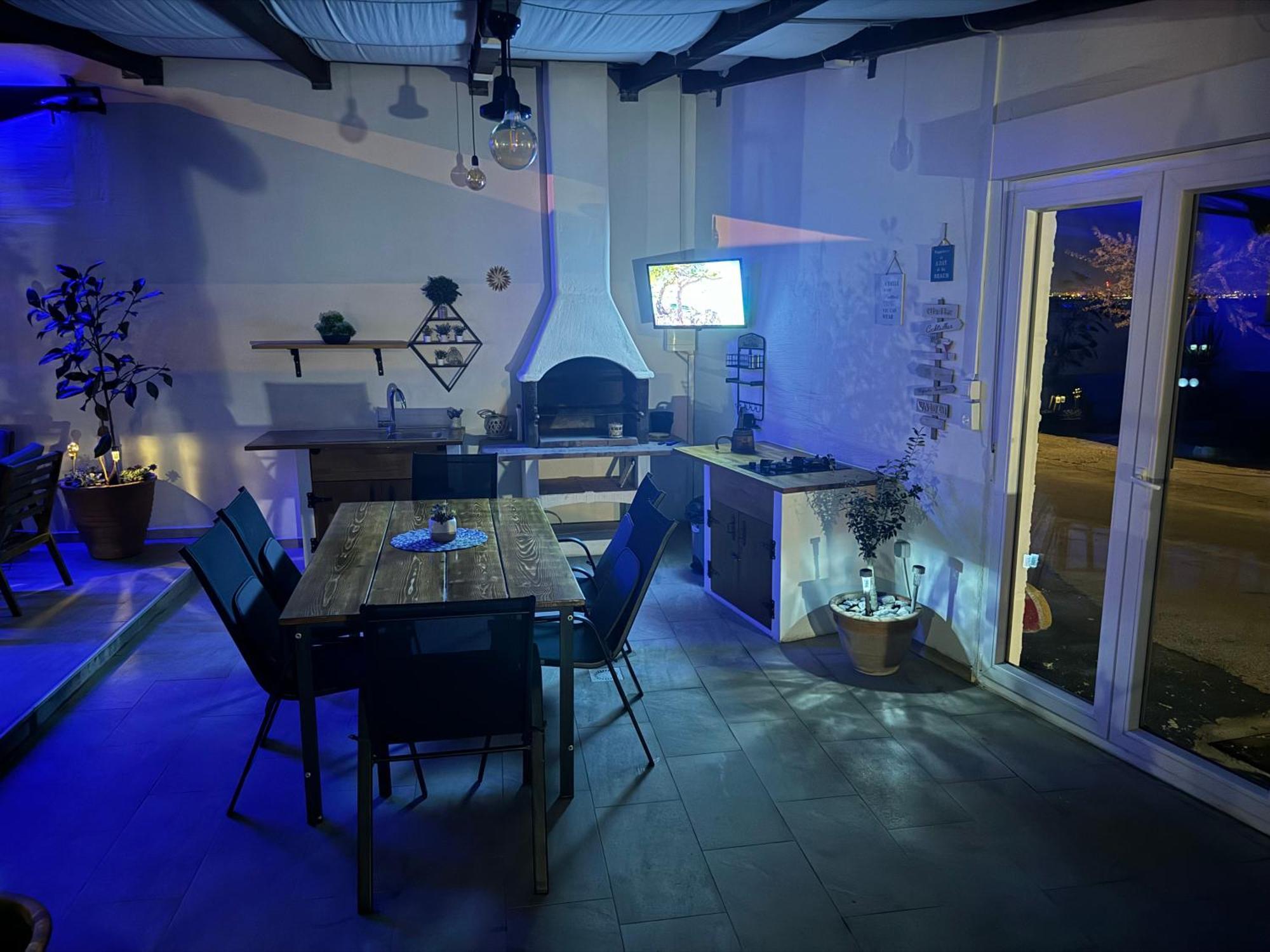 Beach House Oasis Villa Livak Kaštela エクステリア 写真